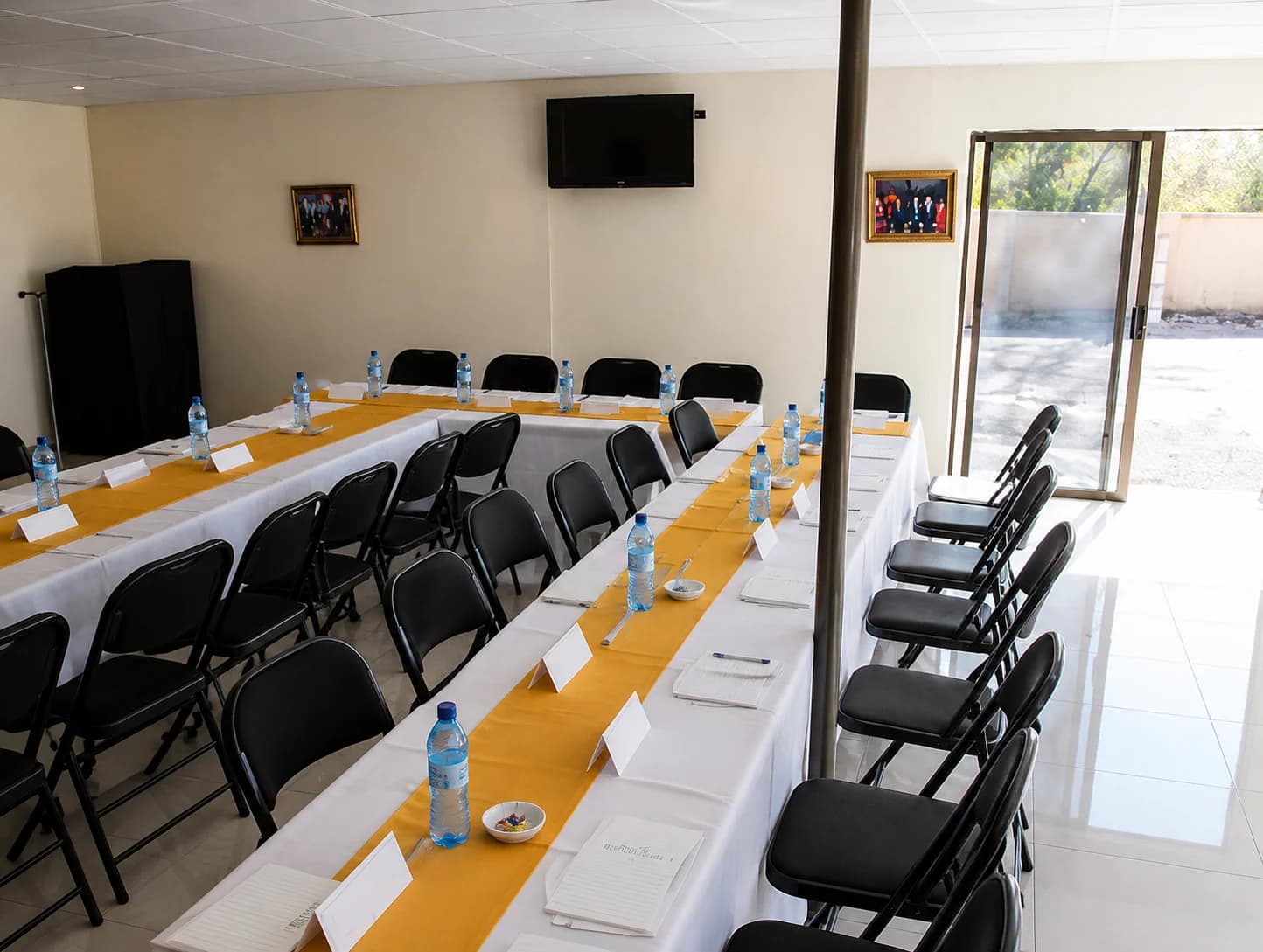 Conference Hall