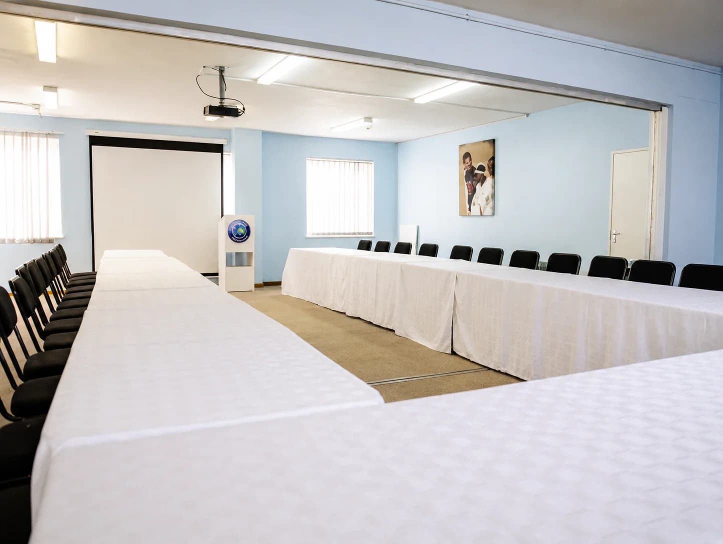 Main Conference Hall