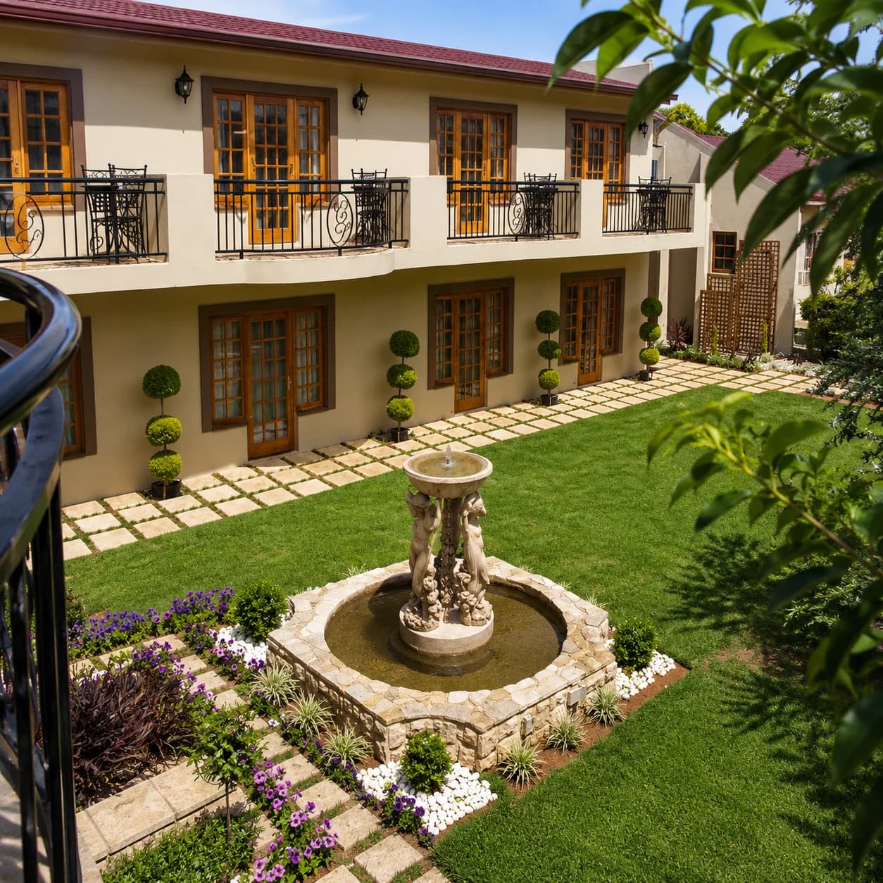 College Lodge