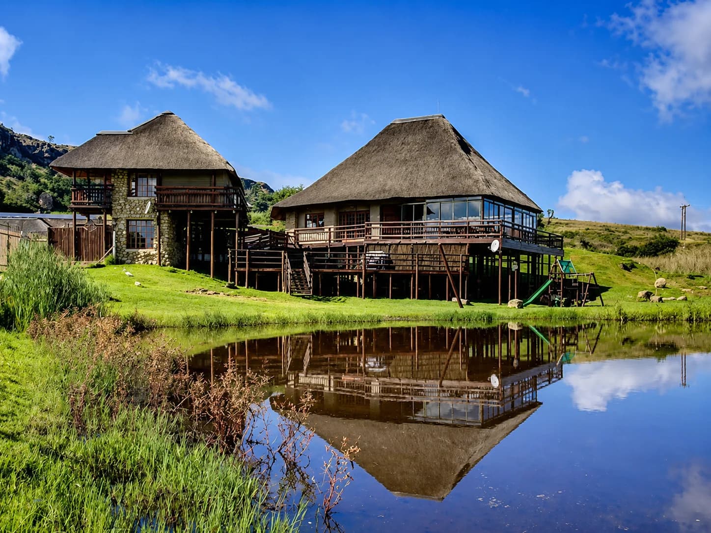 Cheetau Lodge