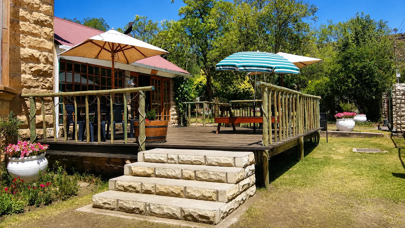 Bella Rosa Guest House