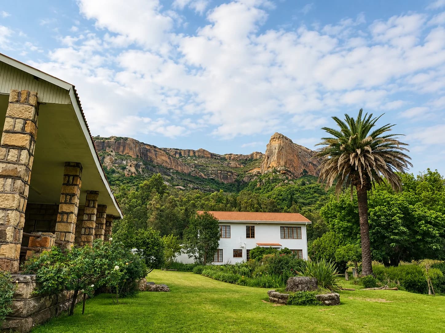 Malutizicht Lodge