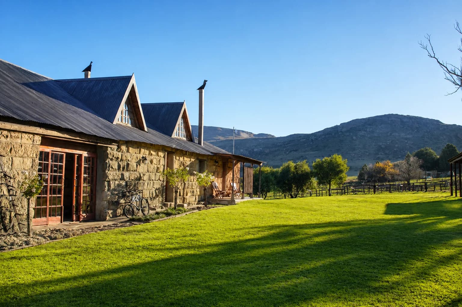 Moolmanshoek Private Game Reserve