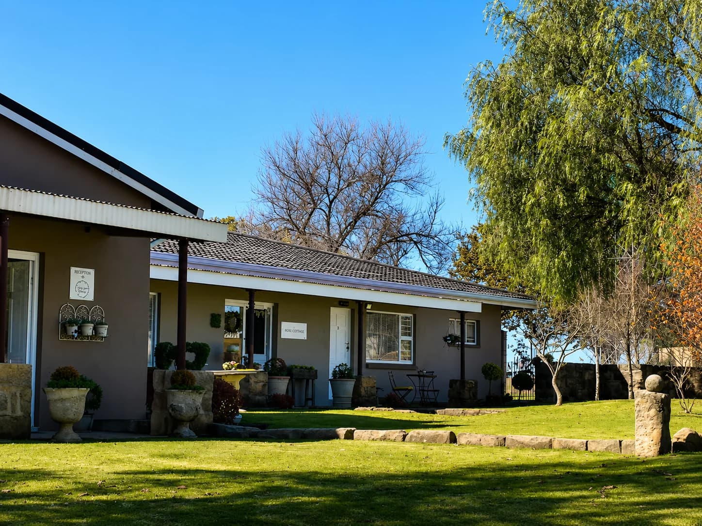 Favour House