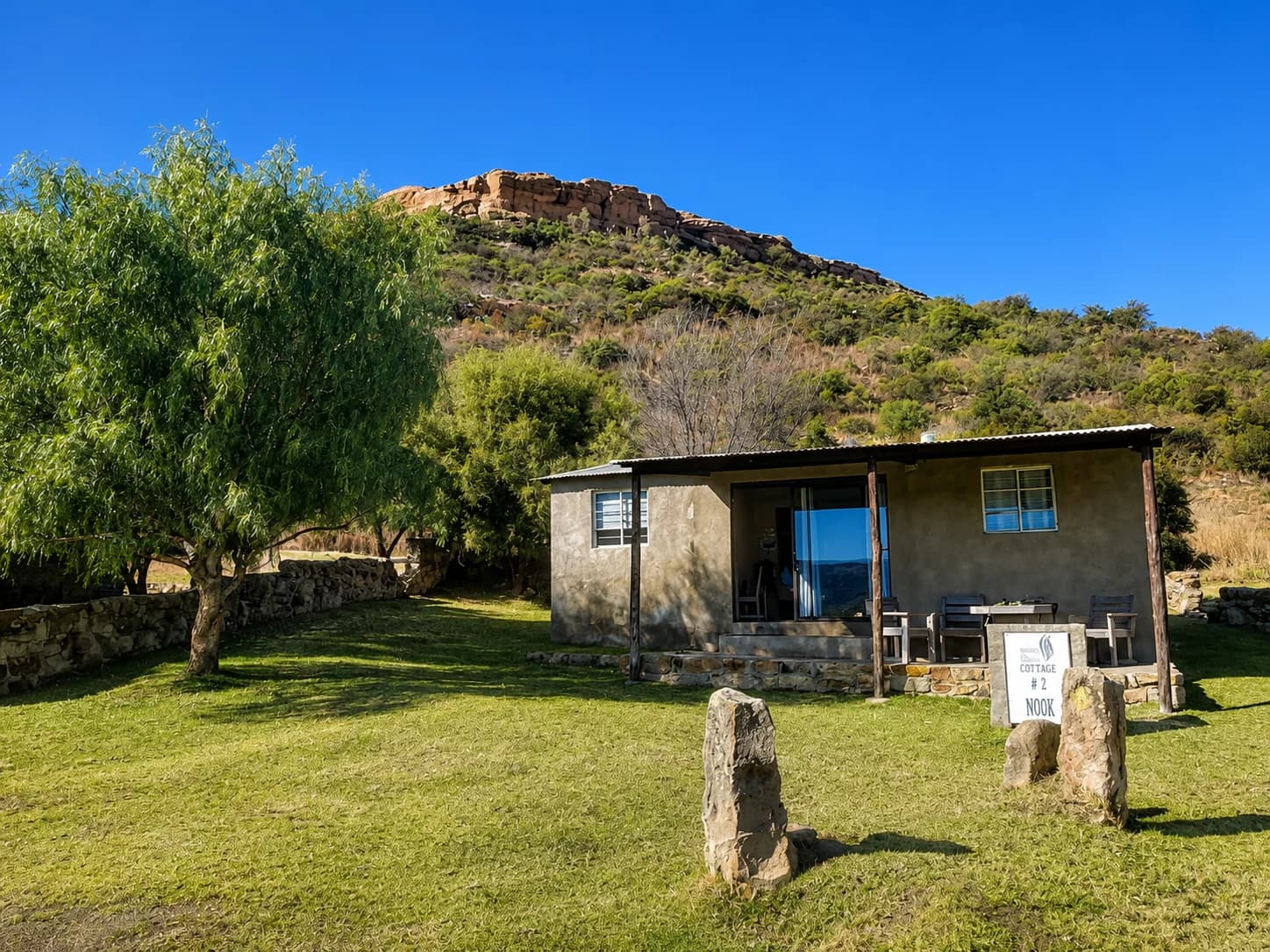 Springwater Cottages