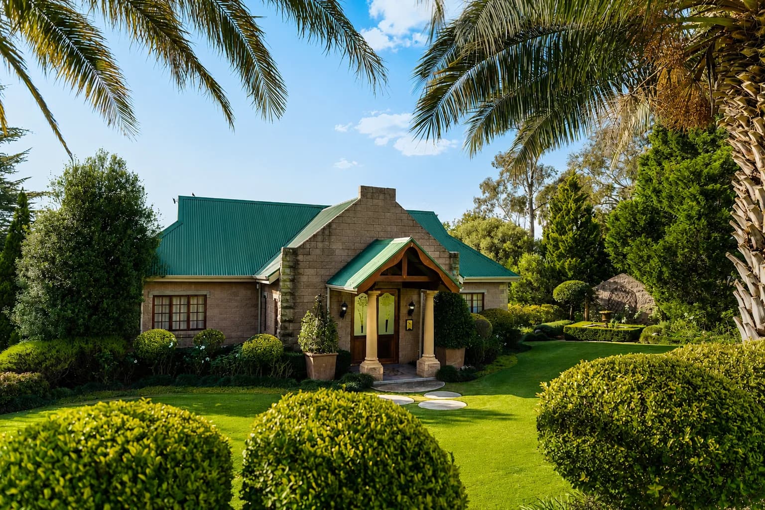 Andes Clarens Guesthouse