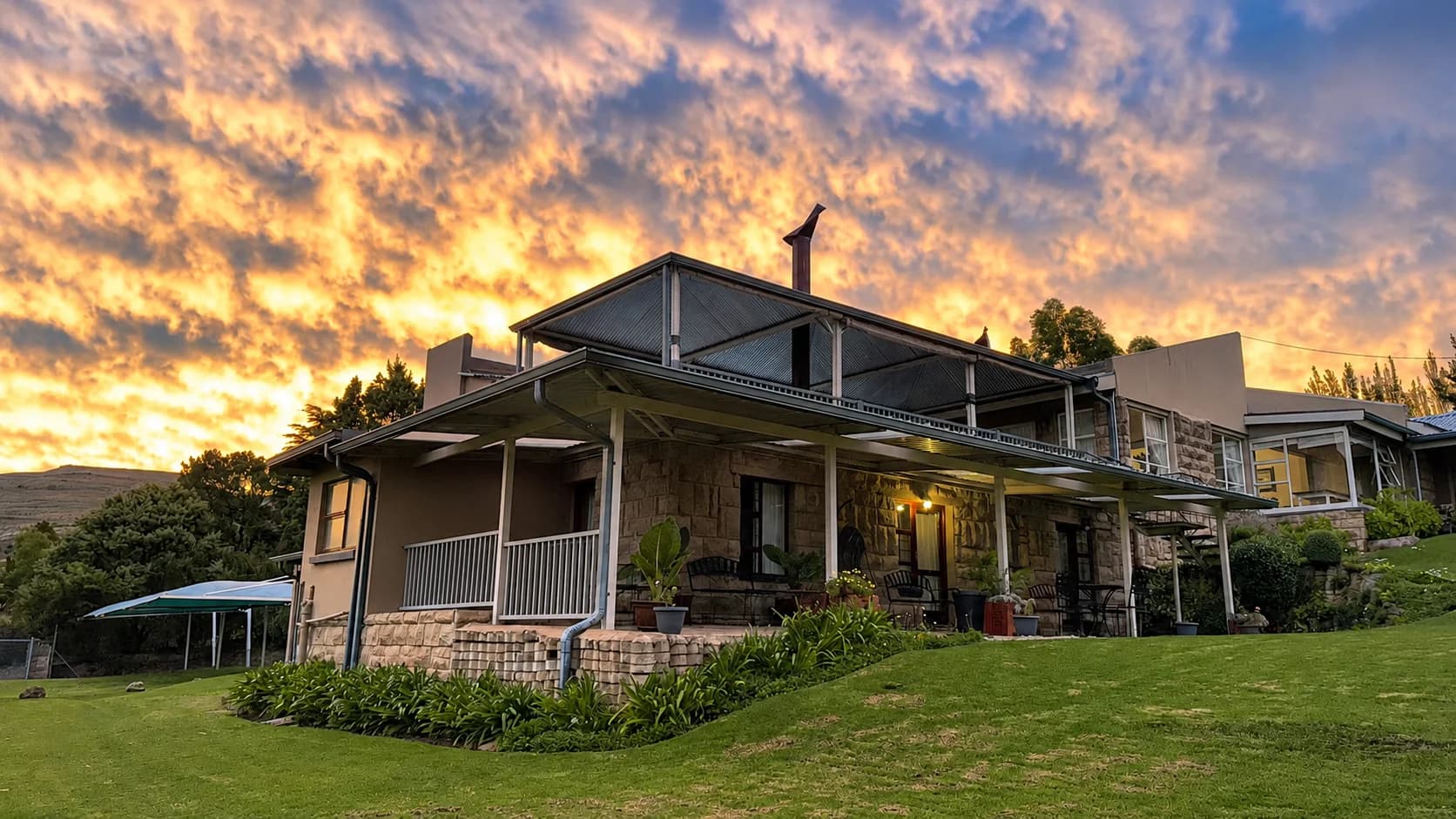 Ash River Lodge