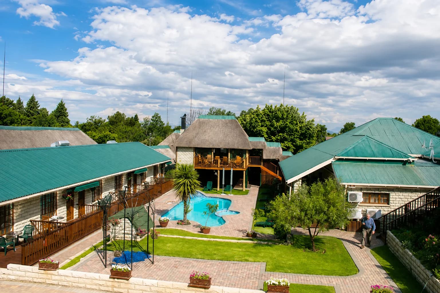 Imperani Guest House