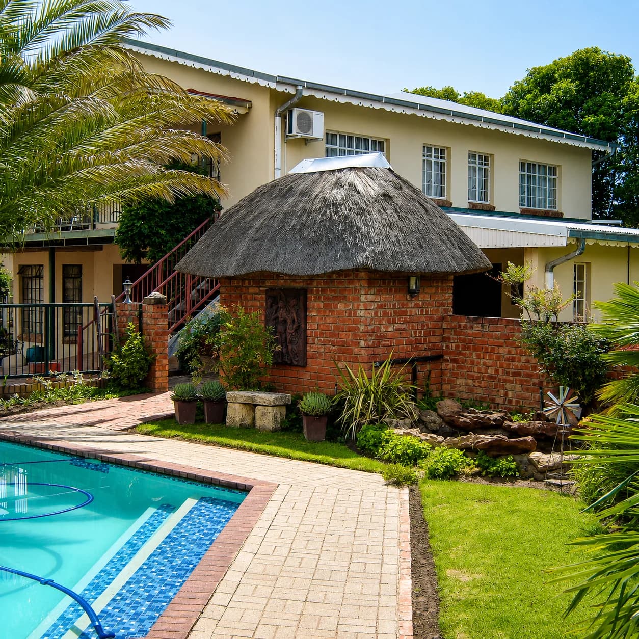 Ladybrand Guest House