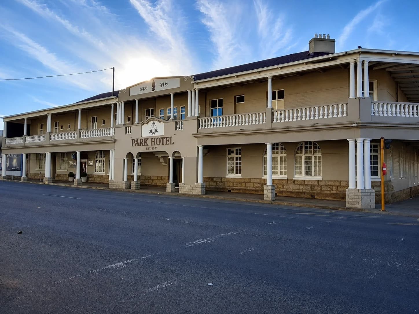 Park Hotel Bethlehem