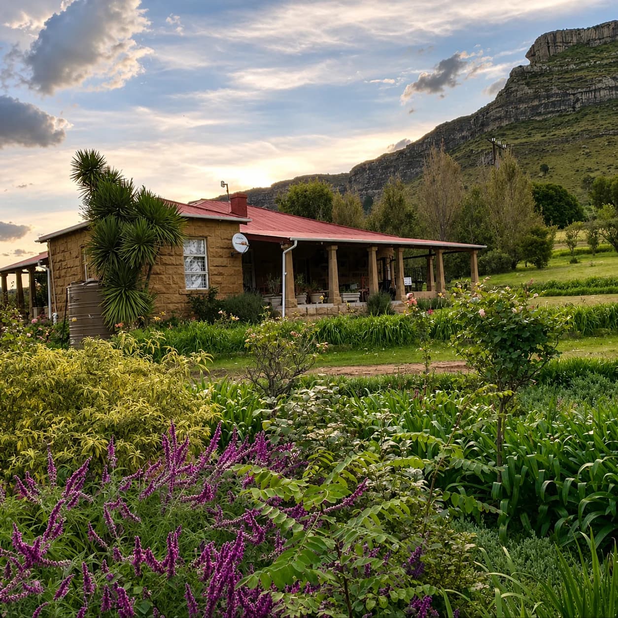 Valuta Guest Farm