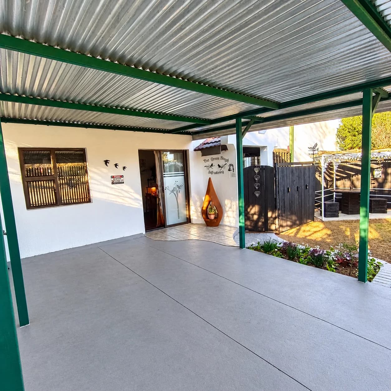 The Green Bough Self catering
