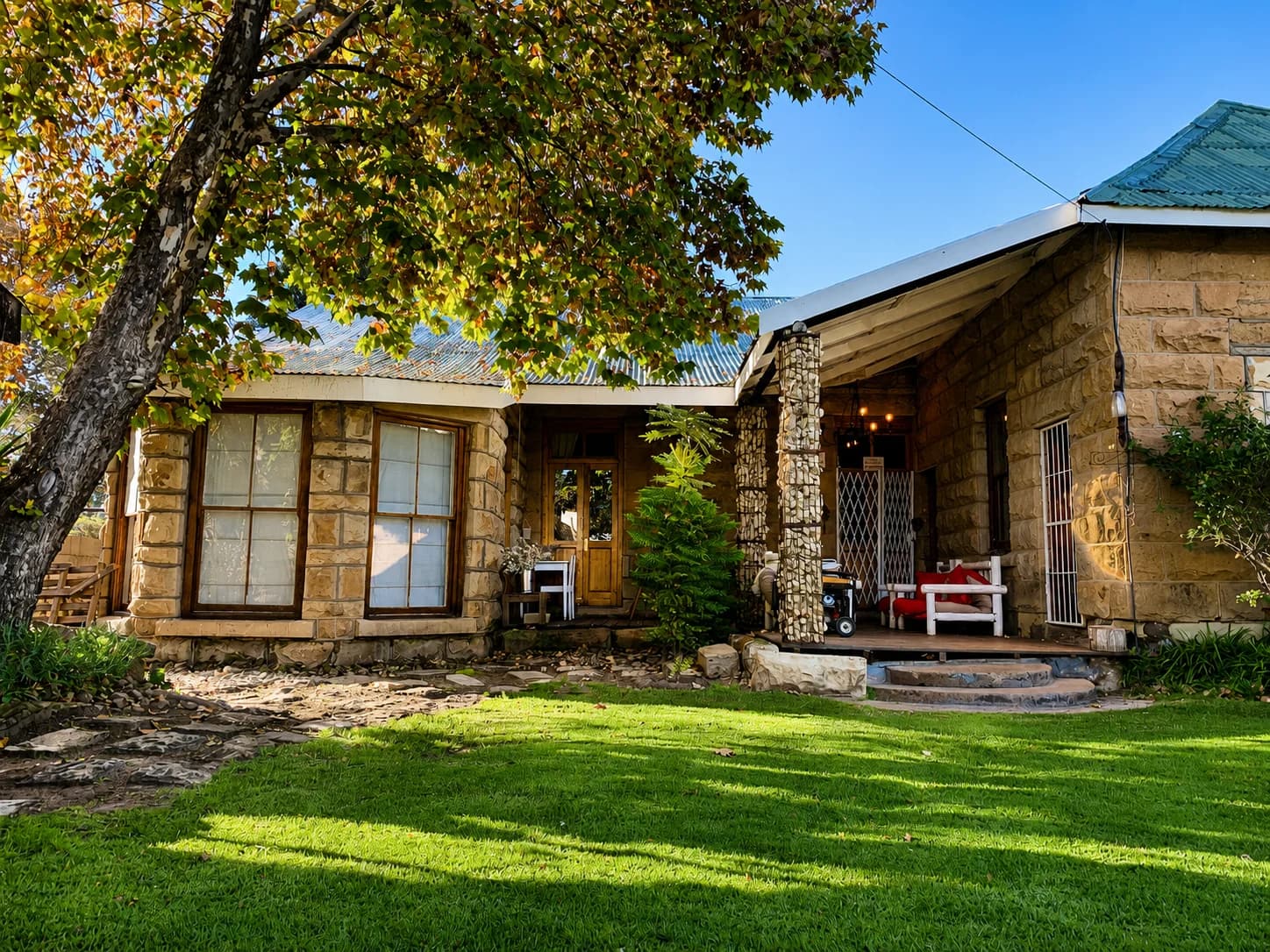 Villa On Joubert