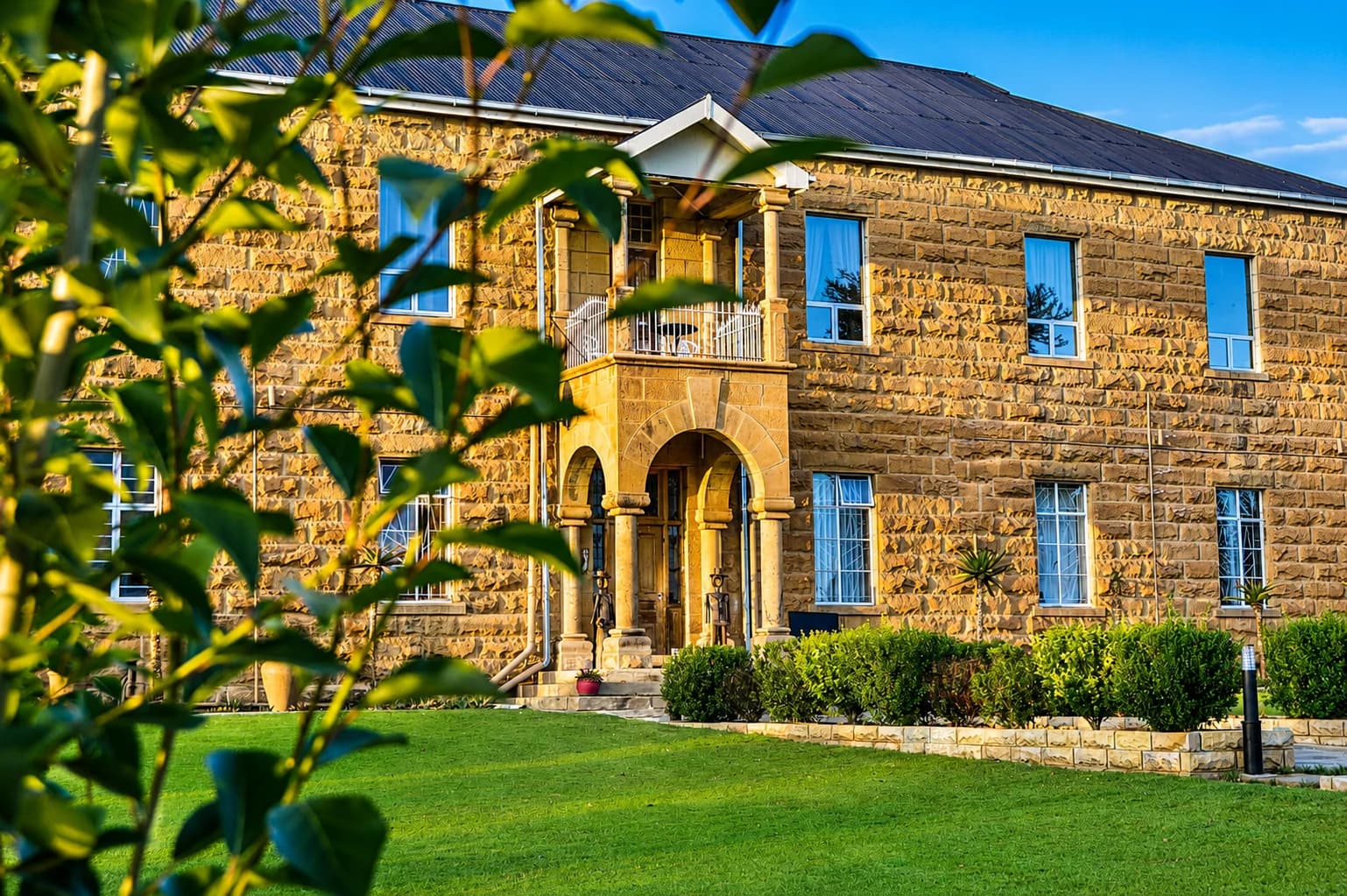 Ladybrand Heritage House