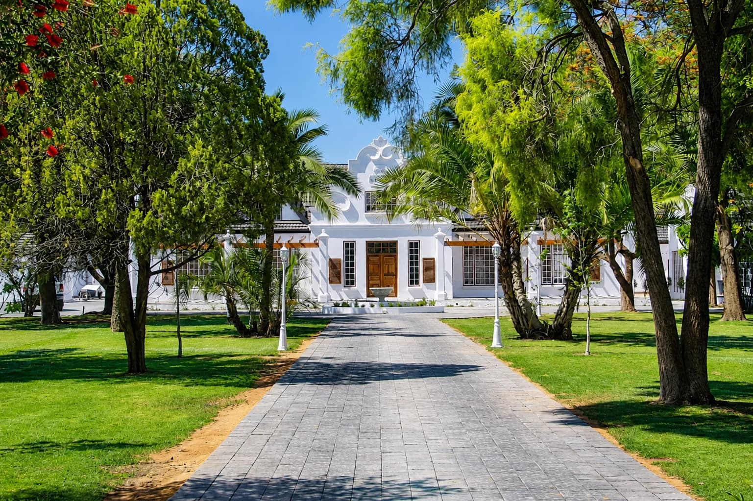 Uitsig Boutique Hotel