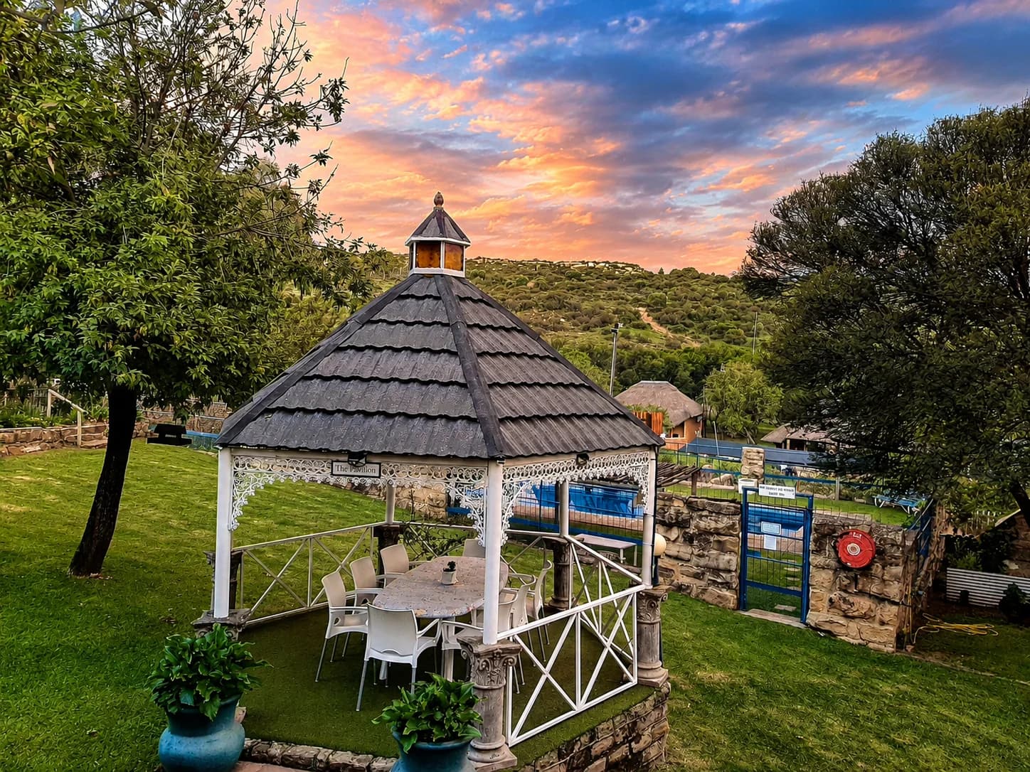 Eingedi Retreat