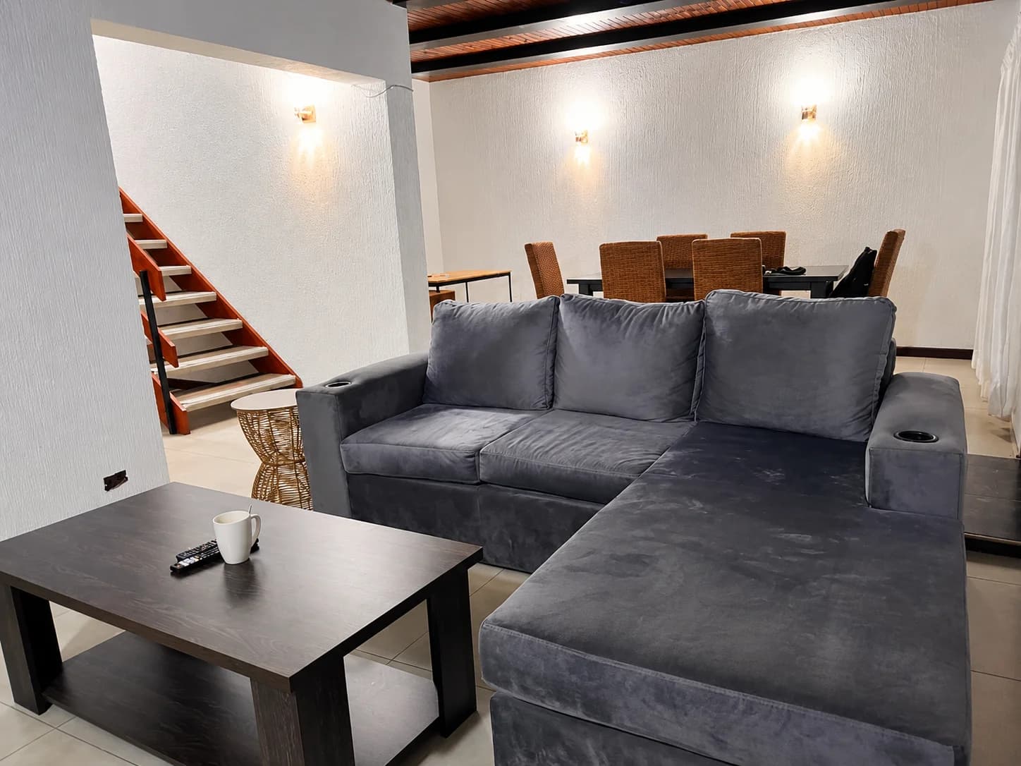 Golf Course Apartment