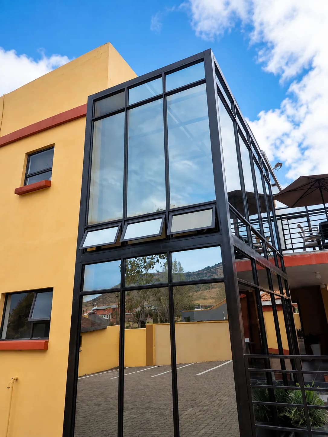 Jate Guest House