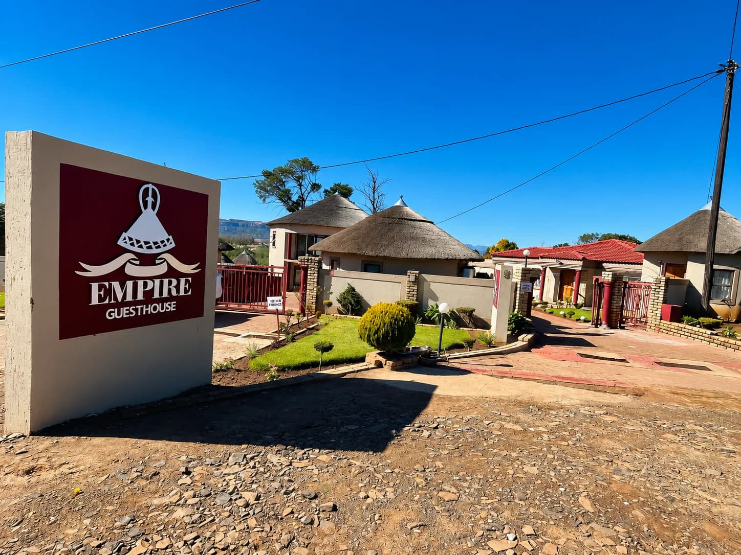 Empire Guesthouse