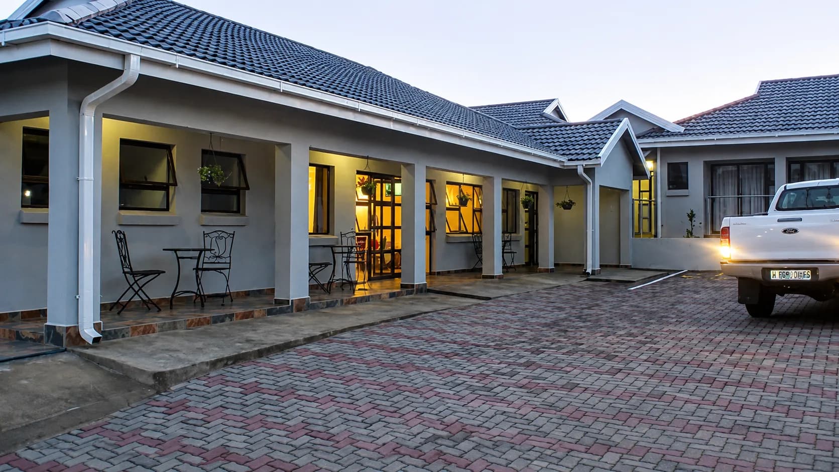 Tribute Guest House Matala — Maseru, LS cover photo
