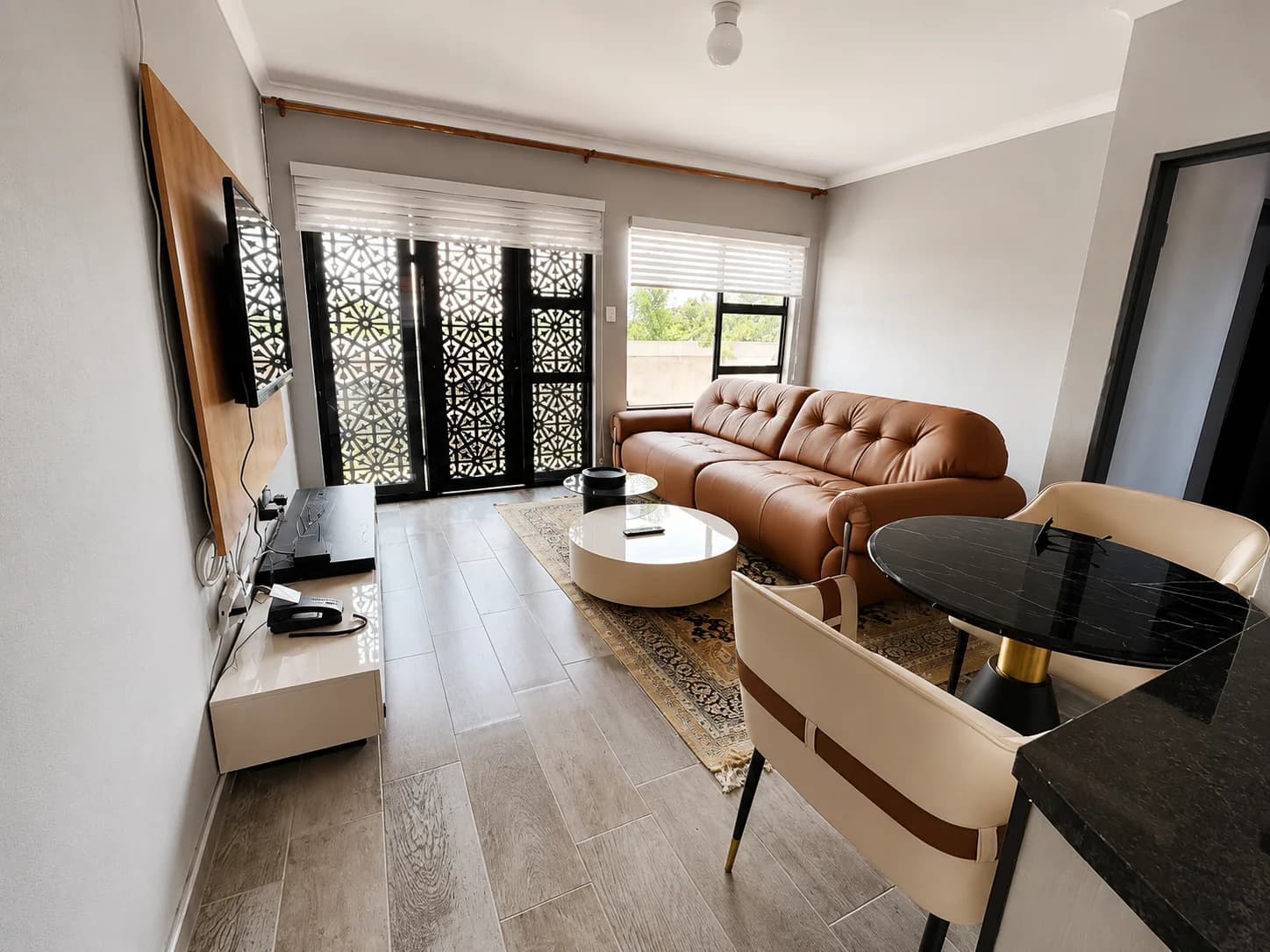 The Residence Apartments