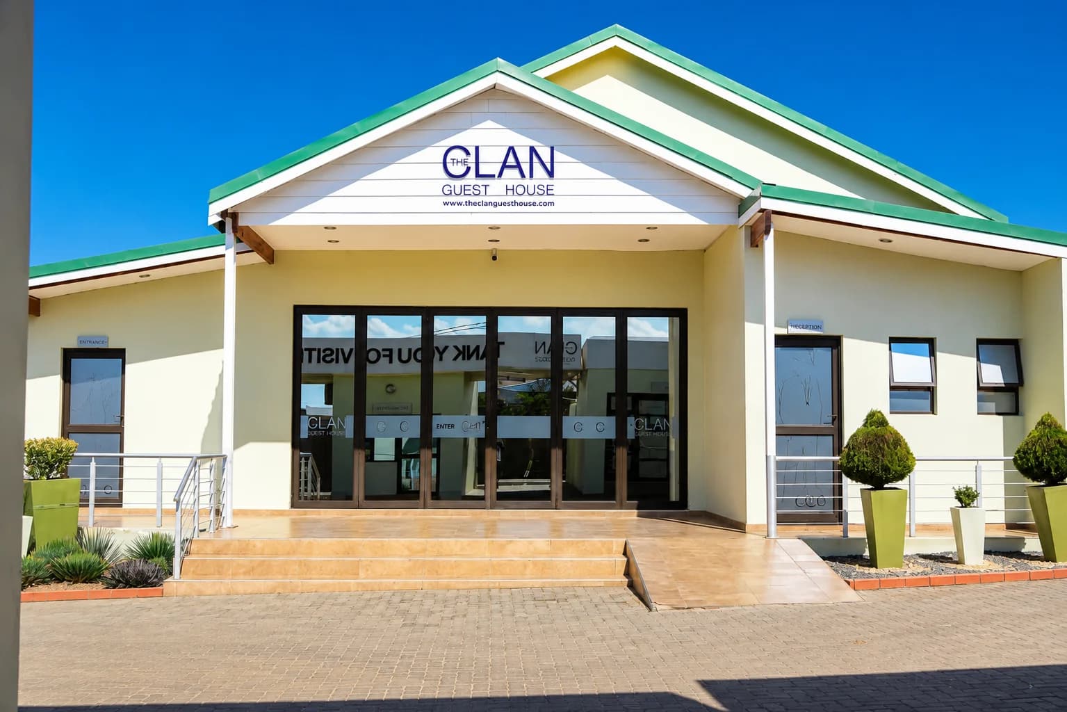 The Clan Guest House