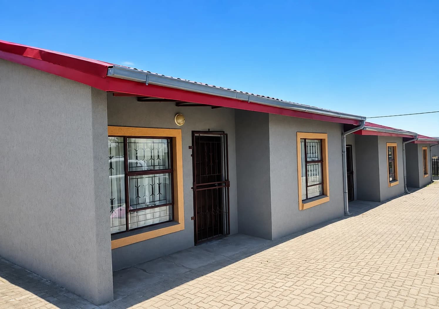 Comfortable 2BR Stay Near Maseru Private Hospital