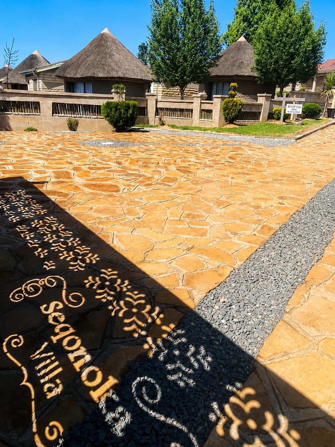 Seqonoka Villa Accommodation & Events Park
