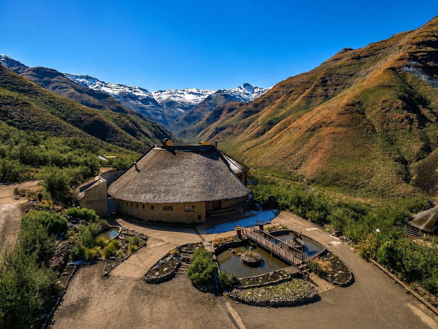 Maliba Mountain Lodge