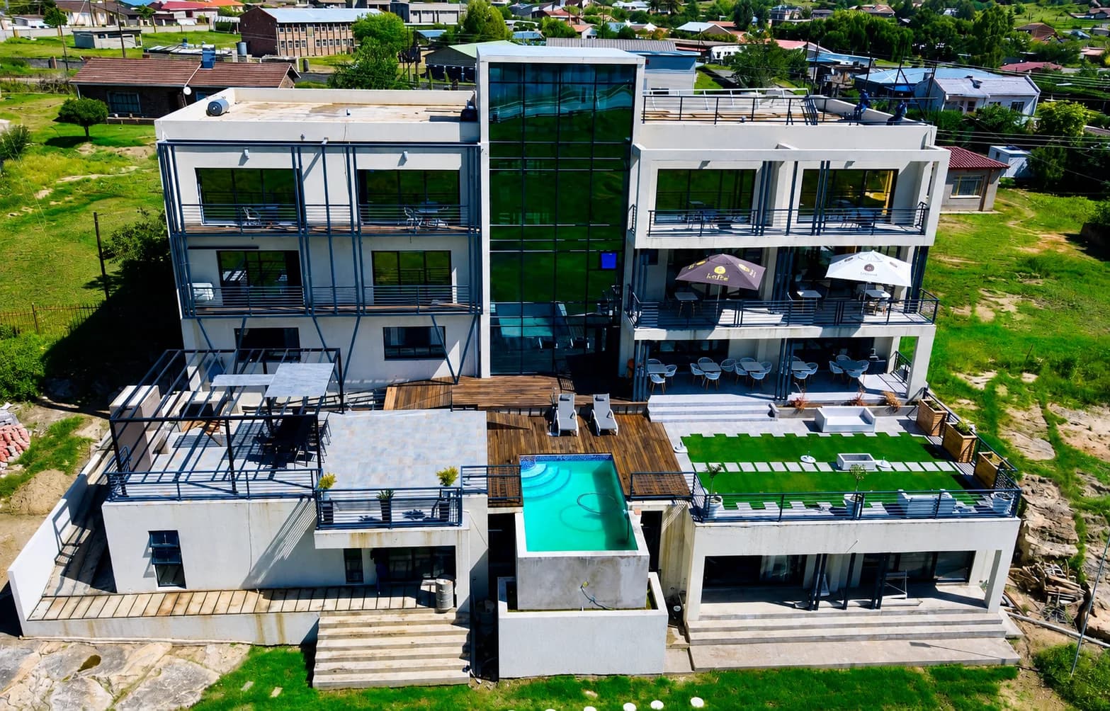 Greenlake Guesthouse — Maseru, LS cover photo