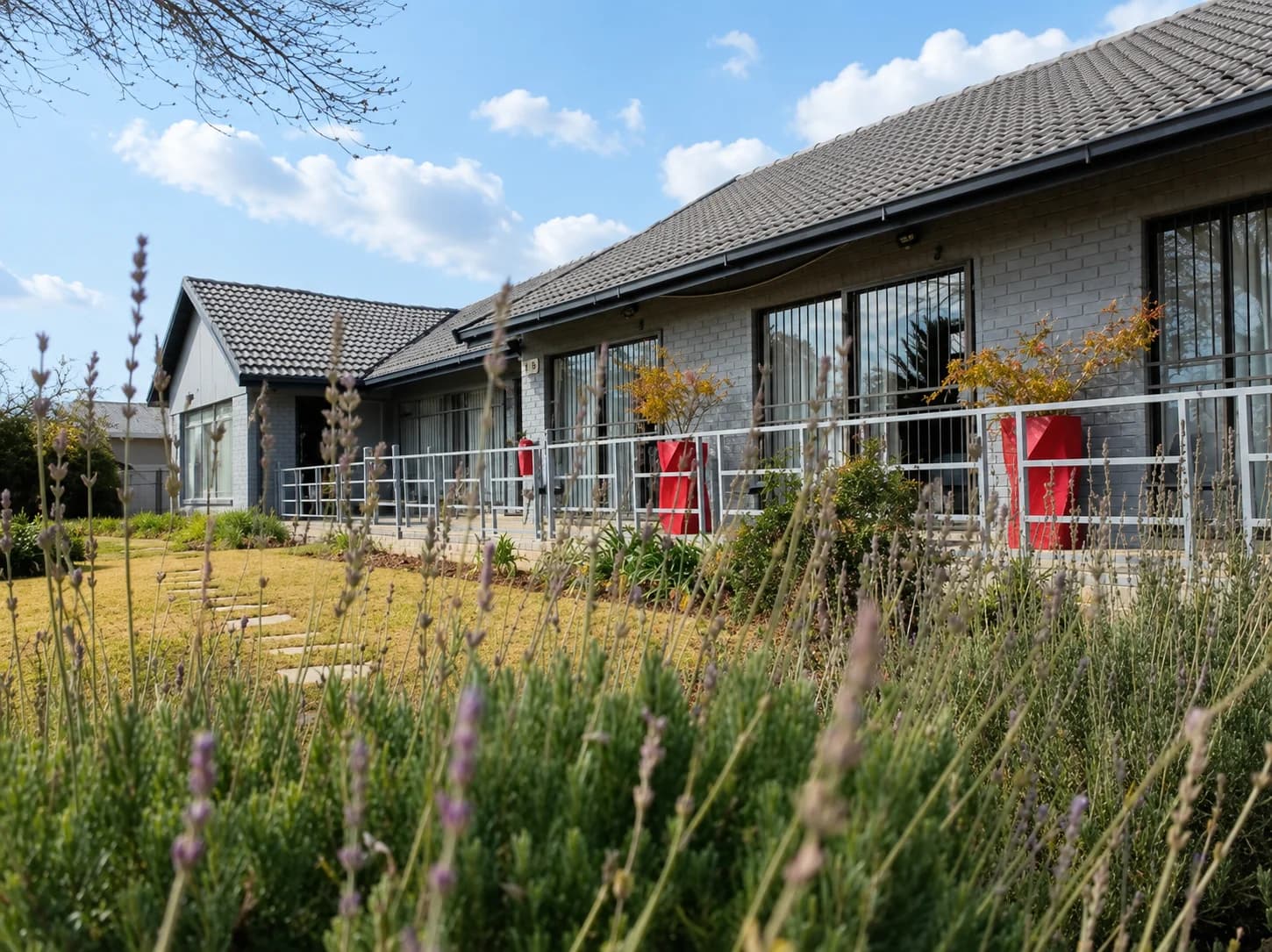 21 on Coetzee Guest House
