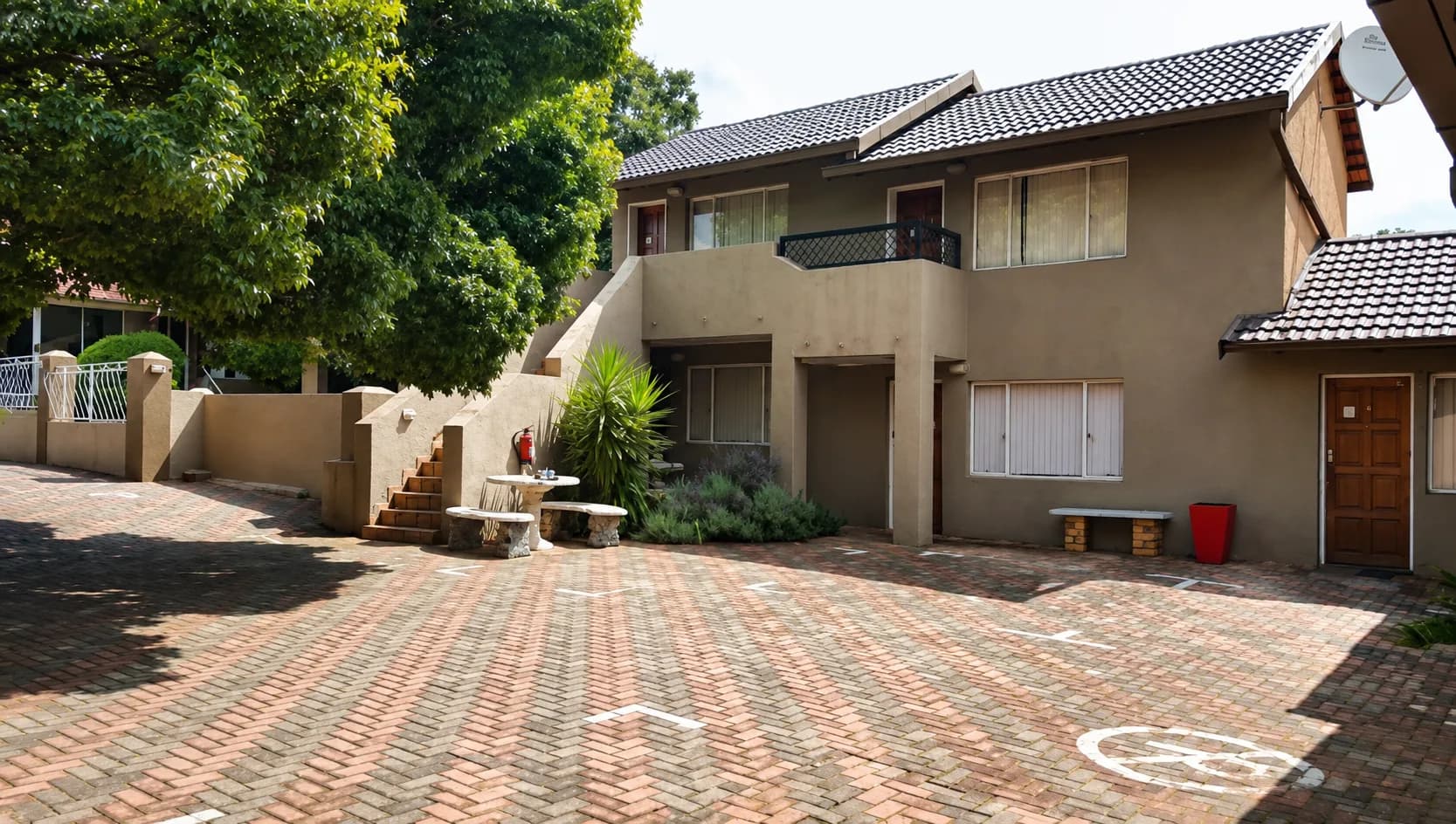 African Sky Guest House