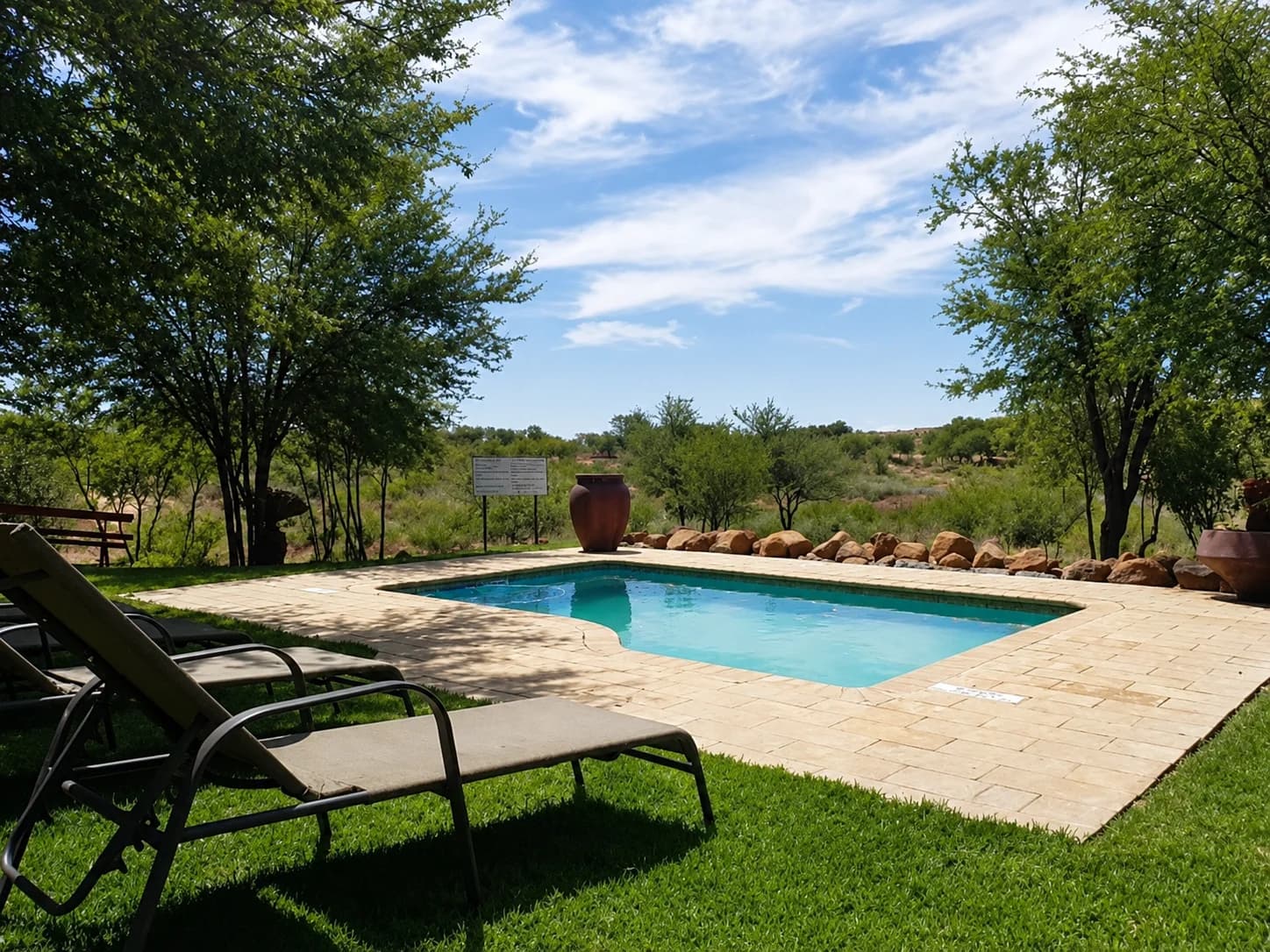 Weltevreden Game Lodge