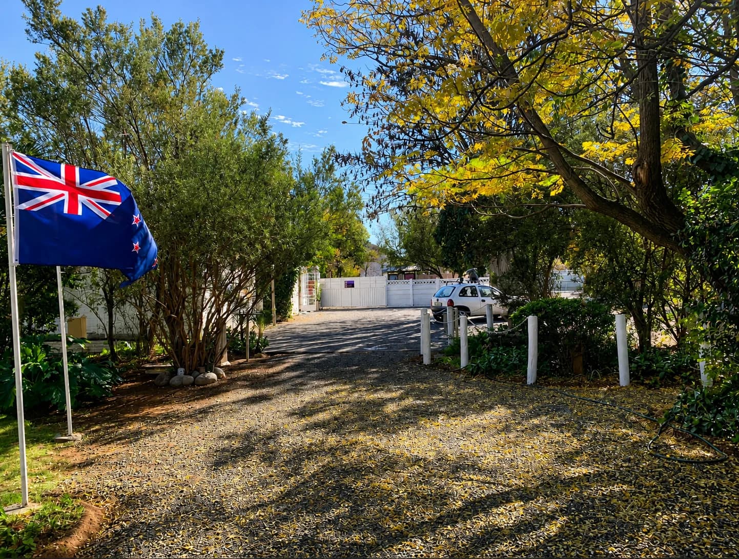 B&B at Bloem