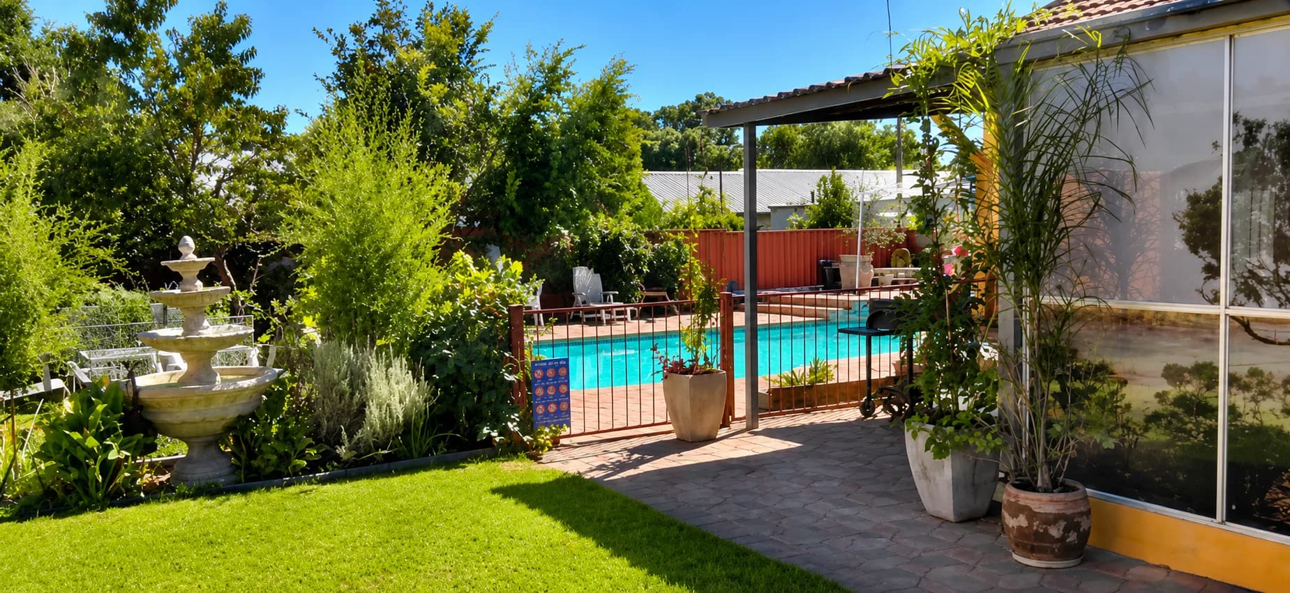SONHOS Dreams Self Catering Garden Cottages