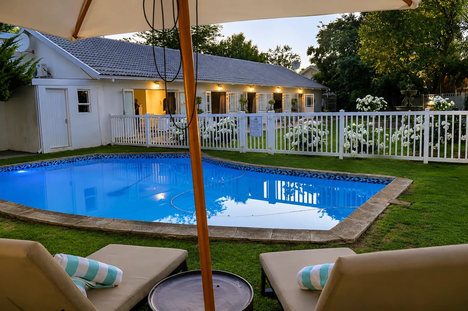 Villa Vredenhurst Guesthouse