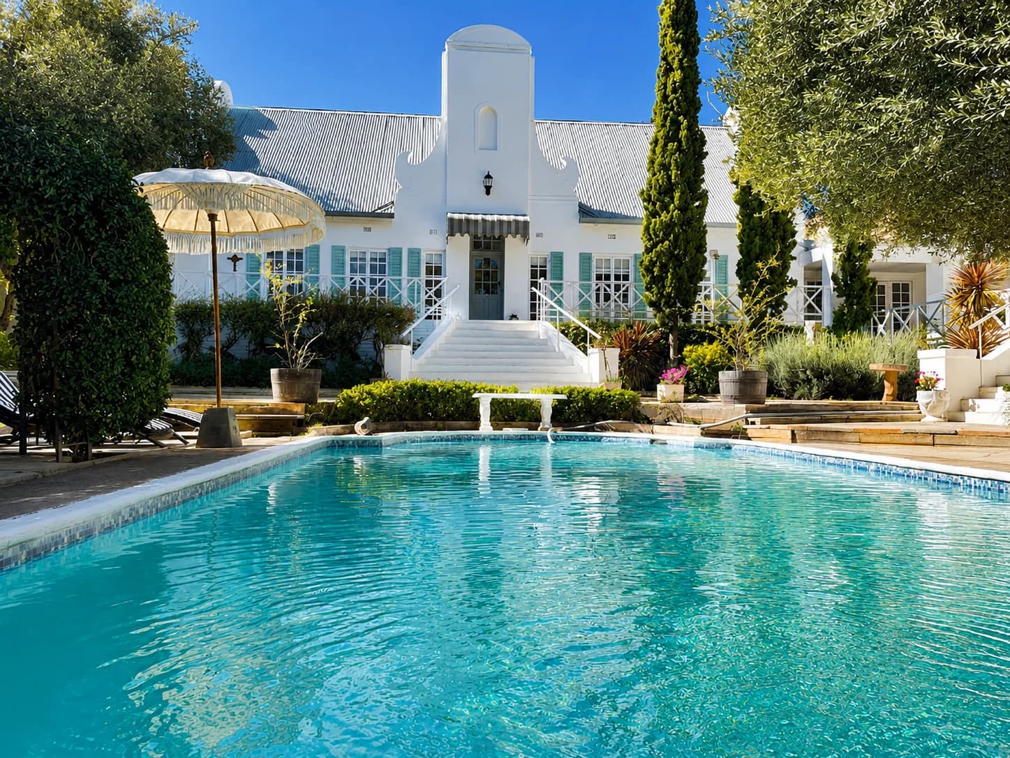 La Belle Guest House
