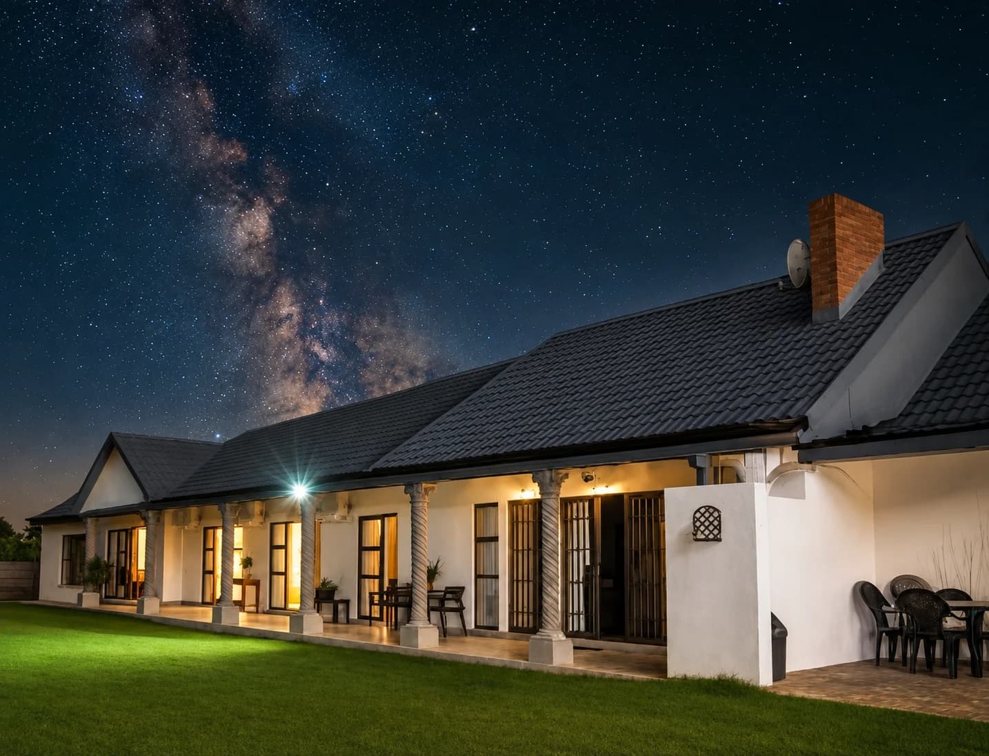 Juliet Rose Guesthouse B&B