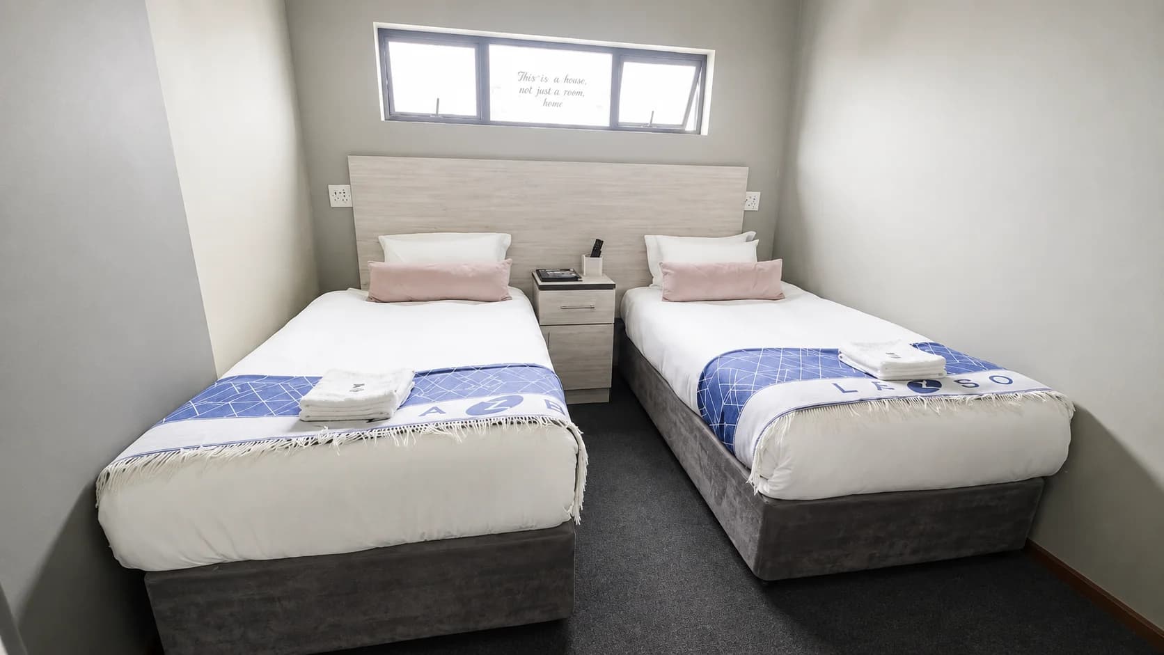 Twin Room with Bathroom