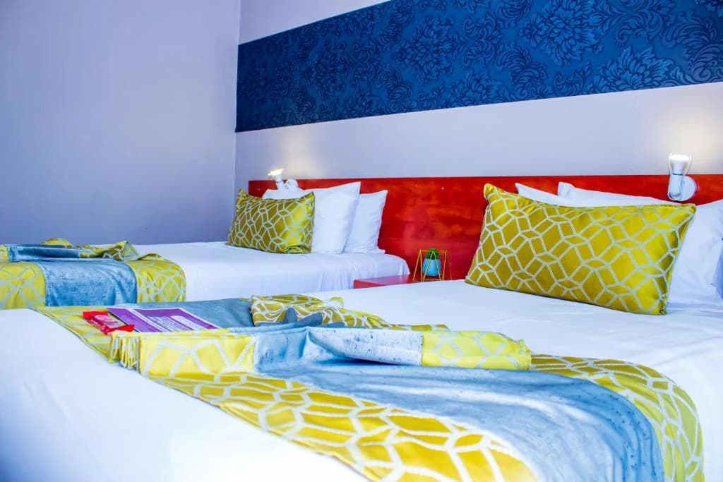 Double Room 2